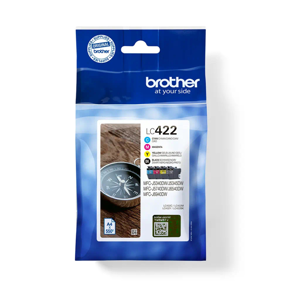 Brother LC422 Γνήσιο - Image 3