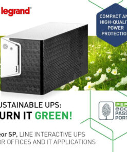Alternative view of Legrand Keor SP UPS Line-Interactive 2000VA 1200W με 4 Πρίζες