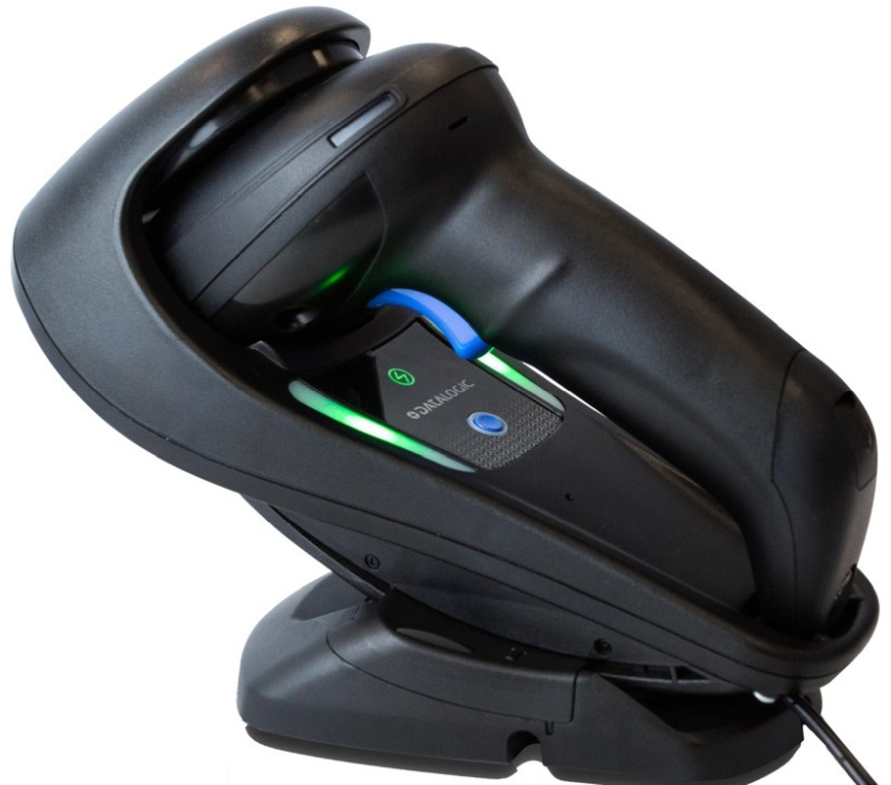 Datalogic GM4500 Scanner Χειρός Ασύρματο με Δυνατότητα Ανάγνωσης 2D και QR Barcodes - Image 2