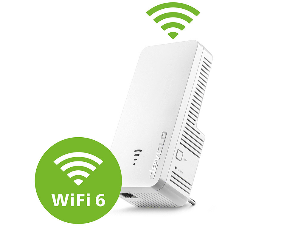 Devolo WiFi 6 Repeater 3000 Mesh - Image 3