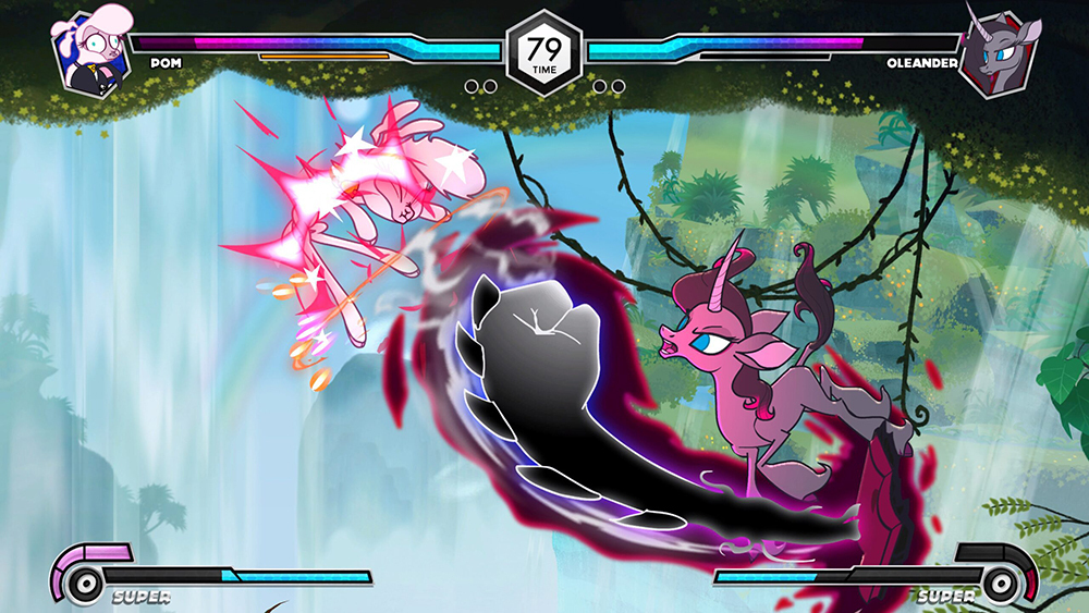 Them's Fightin' Herds Deluxe Edition PS4 Game - Image 5