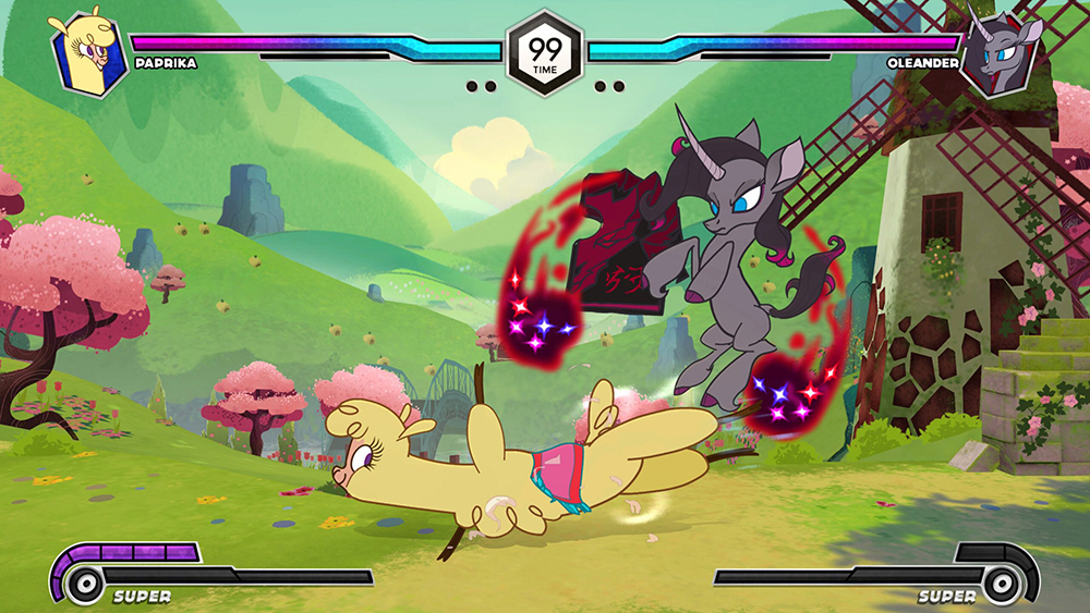 Them's Fightin' Herds Deluxe Edition PS4 Game - Image 4