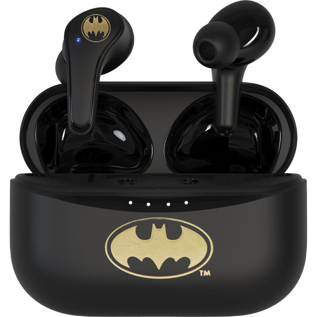 OTL DC Comics Batman In-ear Μαύρα - Image 5
