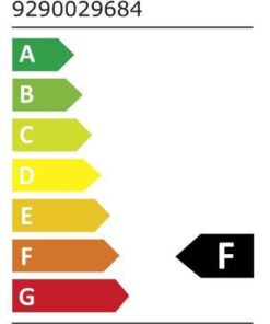 Alternative view of Philips Λάμπες LED 5W για Ντουί E14 Θερμό Λευκό 4τμχ