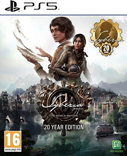 Syberia: The World Before Edition