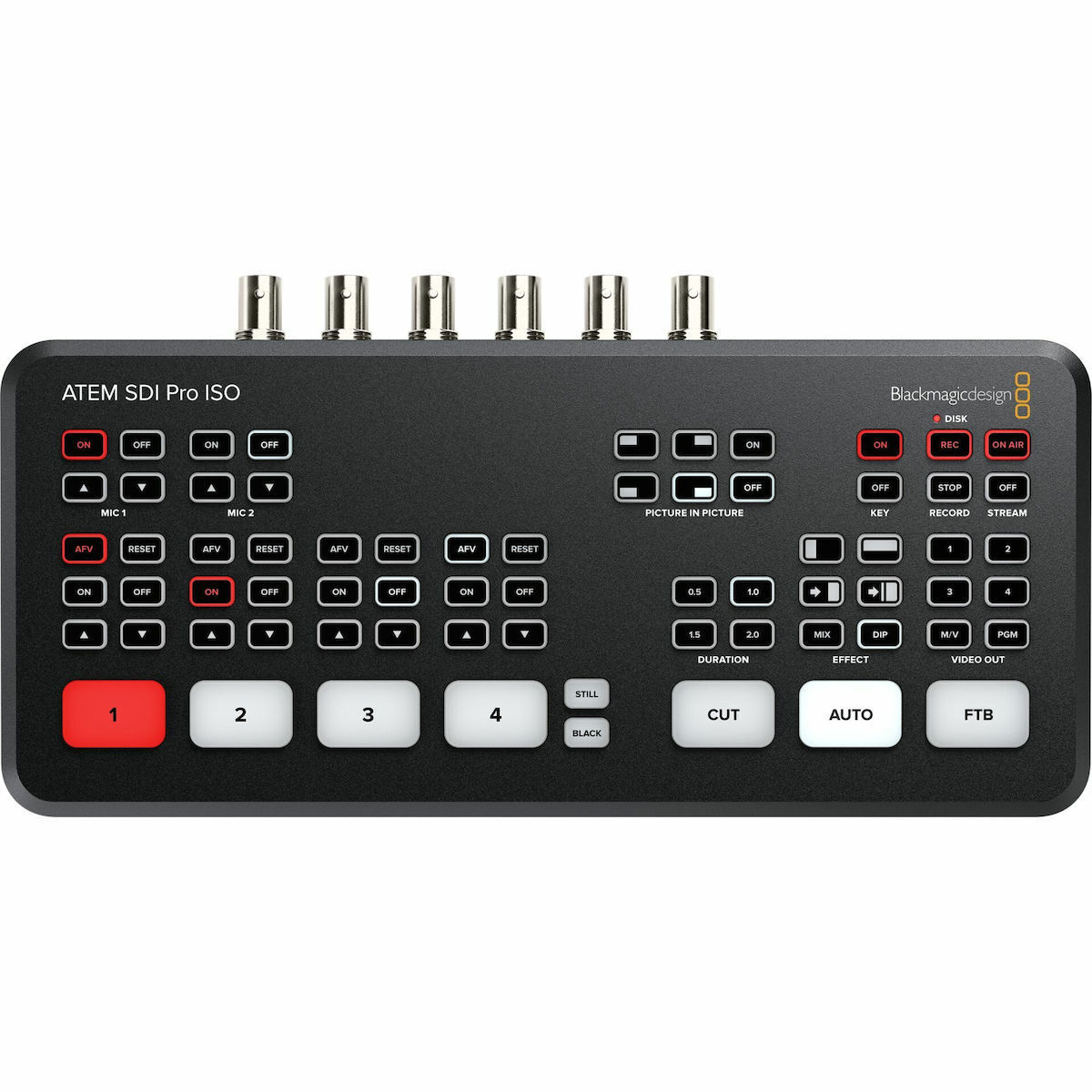 Blackmagic Design ATEM SDI Pro ISO - Image 2
