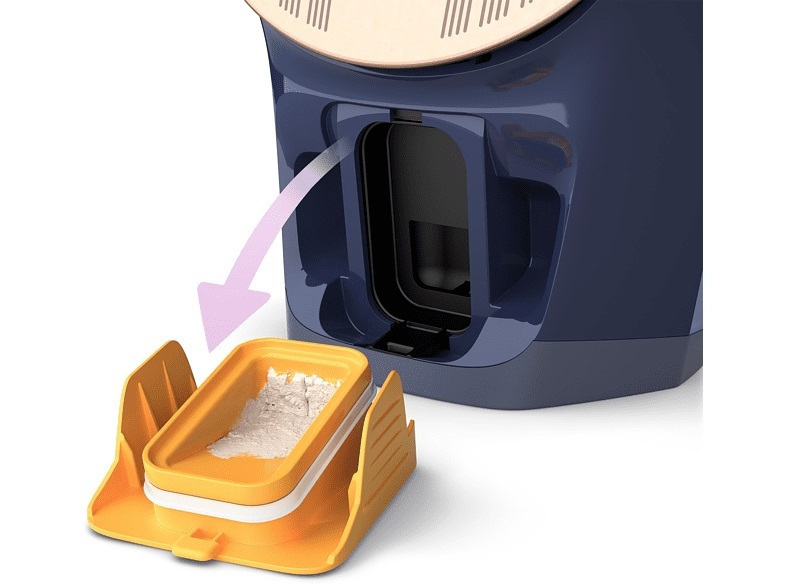 Philips DST8020/20 3000W με Συνεχόμενη Παροχή Ατμού 45gr/min - Image 4