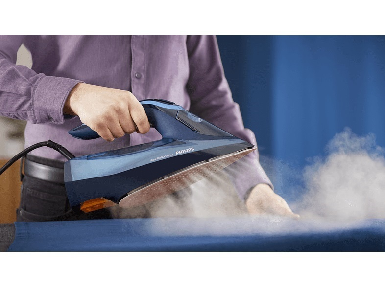 Philips DST8020/20 3000W με Συνεχόμενη Παροχή Ατμού 45gr/min - Image 6