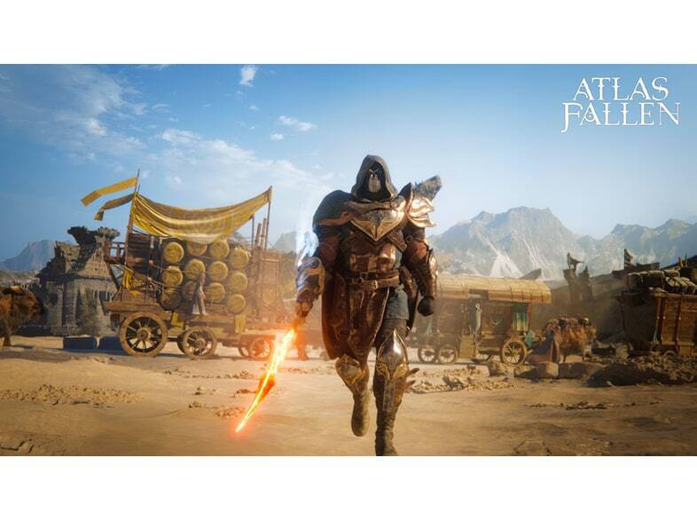 Atlas Fallen - Image 3