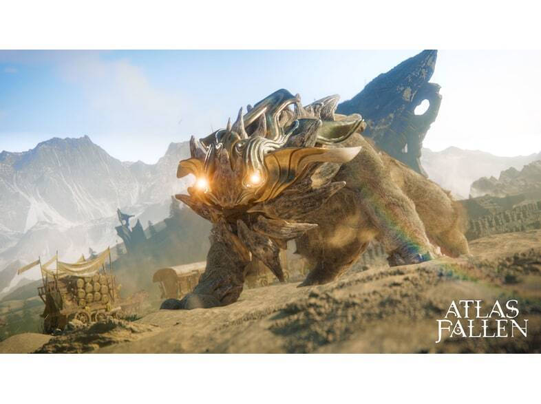 Atlas Fallen - Image 4