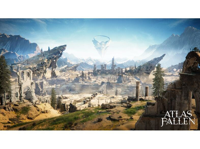 Atlas Fallen - Image 5