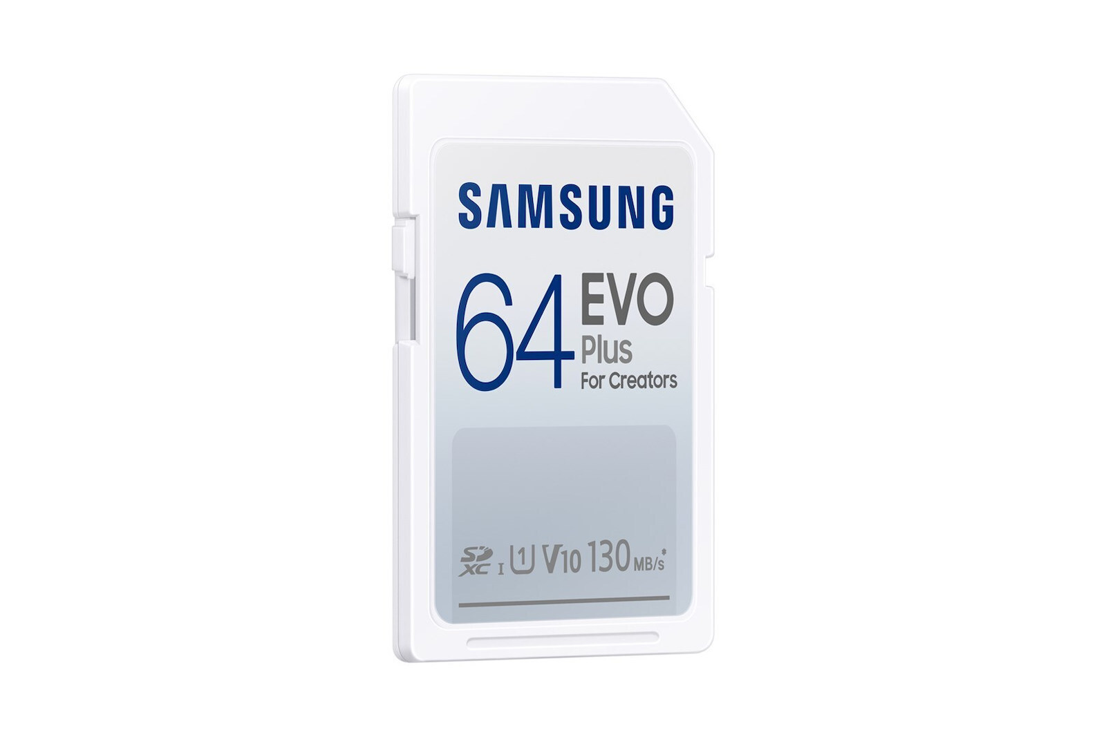 Samsung Evo Plus for Creators SDXC 64GB Class 10 U1 V10 UHS-I - Image 3