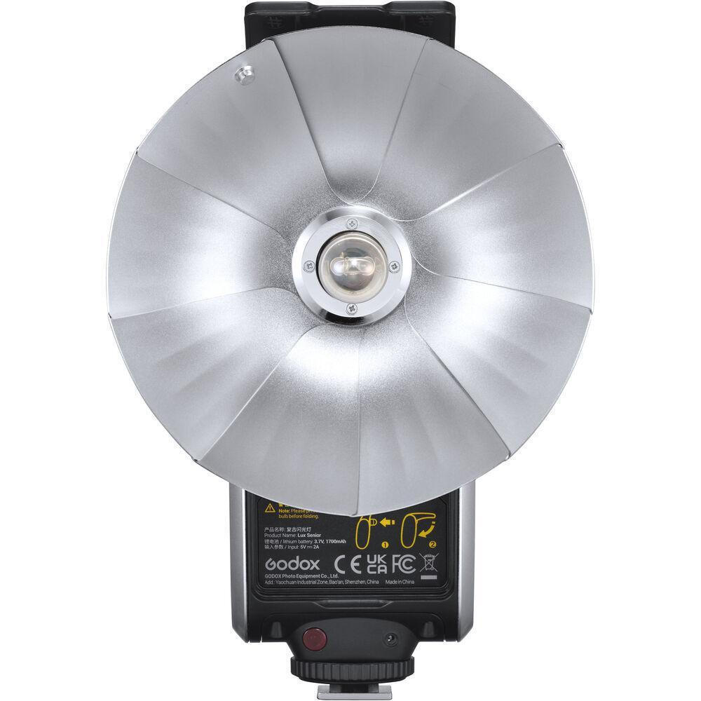 Godox Lux Senior GD-LUX-SENIOR Flash Universal - Image 2