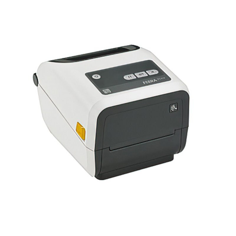 Zebra ZD421d Healthcare Εκτυπωτής Ετικετών Θερμικής Μεταφοράς USB, Bluetooth, Ethernet 203 dpi