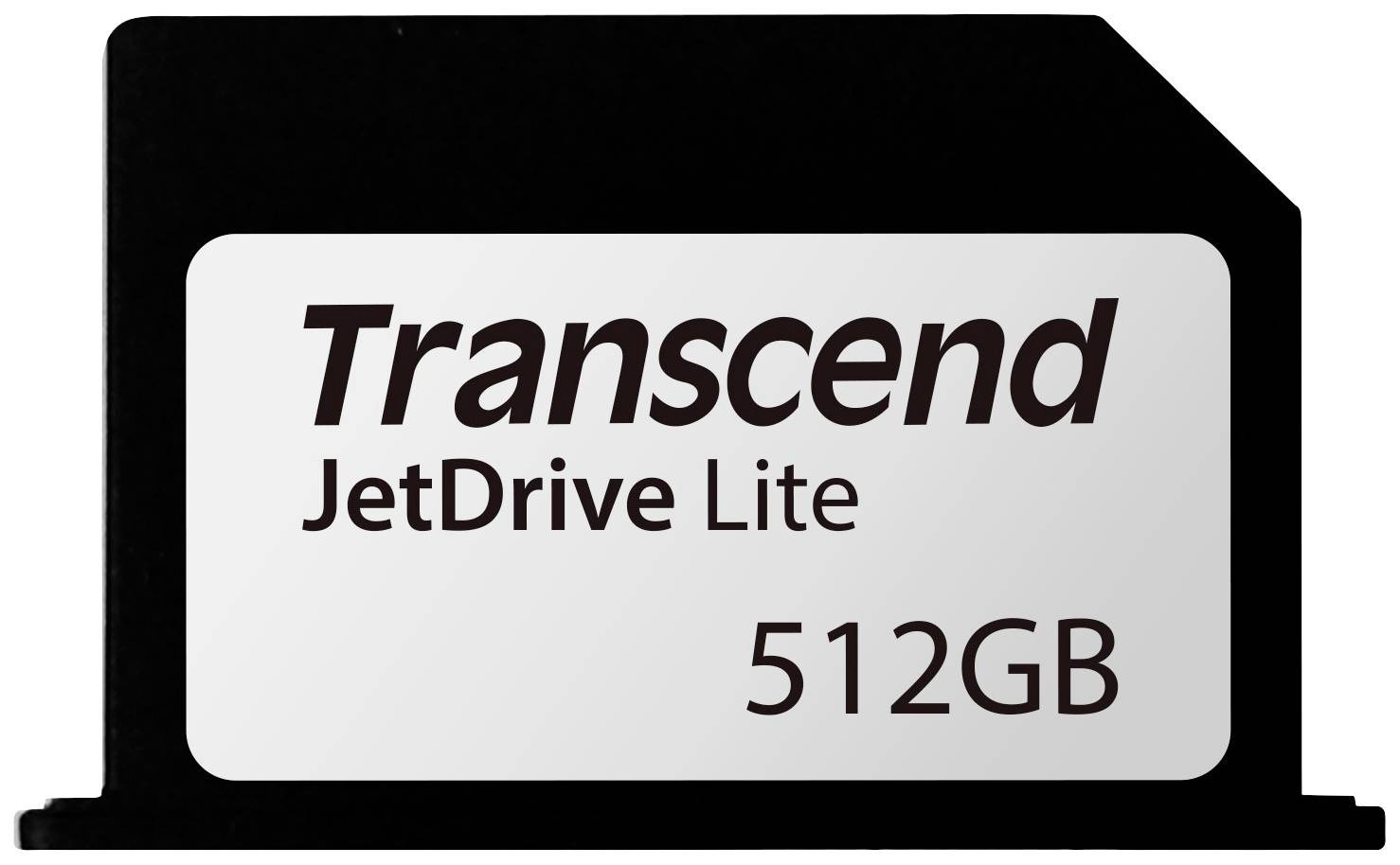 Transcend Jetdrive Lite 330 Flash Card 512GB