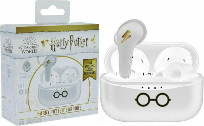 OTL Harry Potter In-ear Λευκά - Image 2