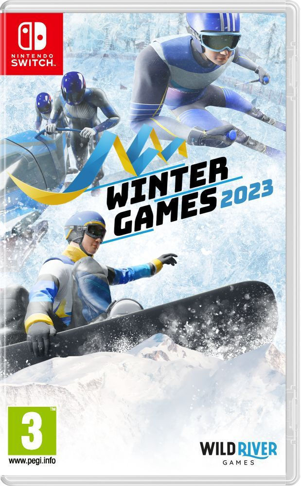 Winter Games 2023 - Image 2