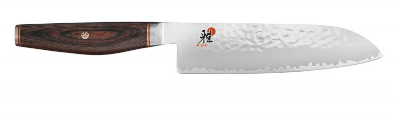 Zwilling J.A. Henckels Miyabi Messer 6000MCT Santoku 18cm