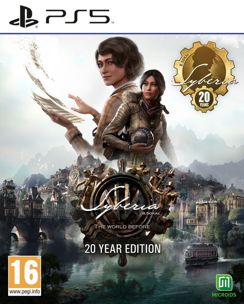 Syberia: The World Before Edition - Image 2