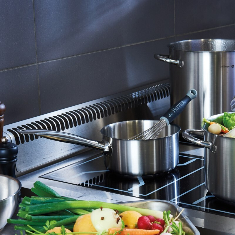 De Buyer Κατσαρολάκι Γάλακτος 1lt / 14cm - Image 4