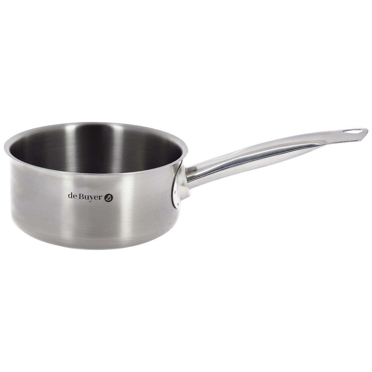 De Buyer Κατσαρολάκι Γάλακτος από Αλουμίνιο 1.6lt / 16cm