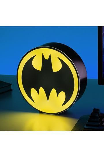 Paladone Παιδικό Διακοσμητικό Φωτιστικό Batman Κίτρινο 16εκ. - Image 3
