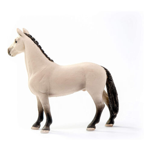 Schleich-S Παιχνίδι Μινιατούρα Hanoverian Gelding Dun για 3+ Ετών 12εκ. (Διάφορα Σχέδια) 1τμχ - Image 2