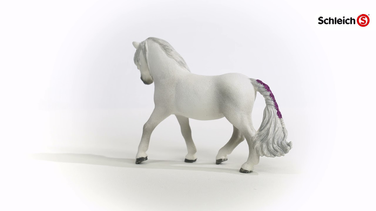 Schleich-S Παιχνίδι Μινιατούρα Islandic Pony Mare - Image 2