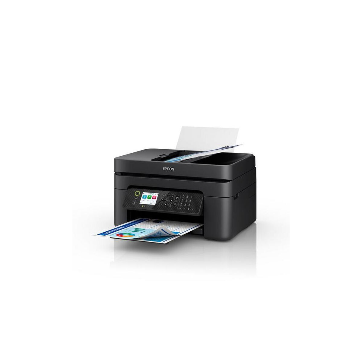 Epson WF-2950DWF Έγχρωμο Πολυμηχάνημα Inkjet