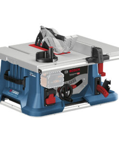 Bosch GTS 18V-216 Solo 0601B44000 Δισκοπρίονο Πάγκου με Δίσκο Κοπής Διαμέτρου 216mm & Ταχύτητα Κοπής 4500rpm