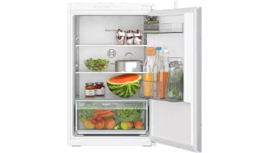 Bosch Συντήρηση 136lt Λευκό KIR21NSE0