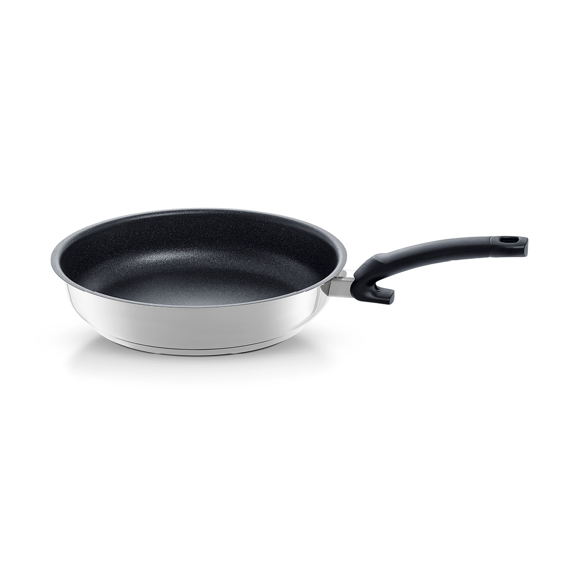 Fissler Adamant Premium 24cm Αλουμινίου με Αντικολλητική Επίστρωση