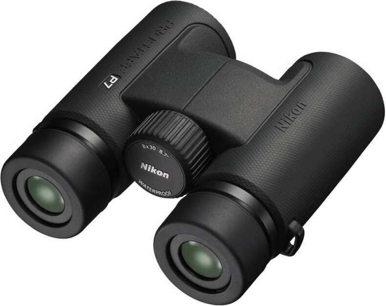 Nikon Κιάλια Prostaff P7 Black 10x30mm - Image 3