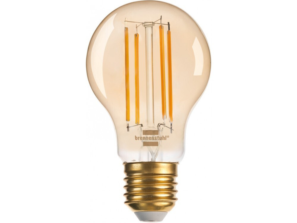 Brennenstuhl Smart Λάμπα LED για Ντουί E27 Θερμό Λευκό 470lm Dimmable 1294870273