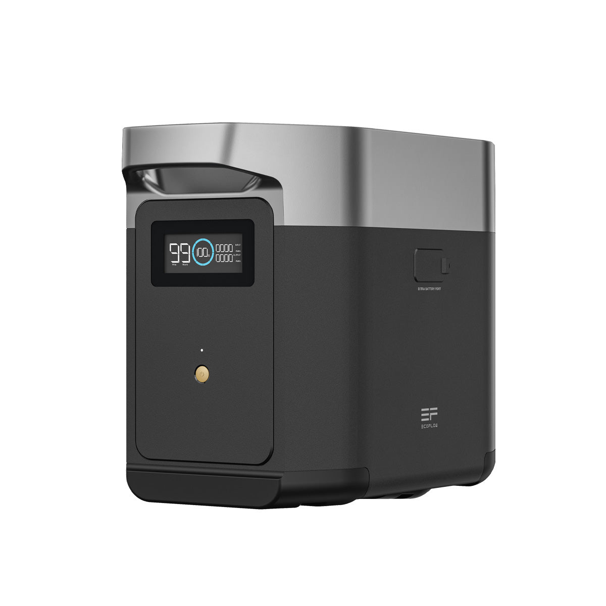 EcoFlow Delta 2 Extra Battery Χωρητικότητας 1024Wh (23CJ4V) - Image 2