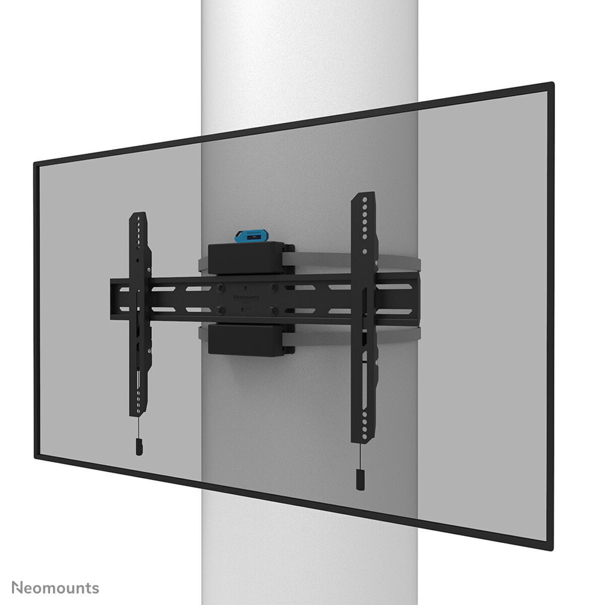 Neomounts WL30S-910BL16 Βάση Τηλεόρασης Τοίχου έως 75" και 50kg - Image 2