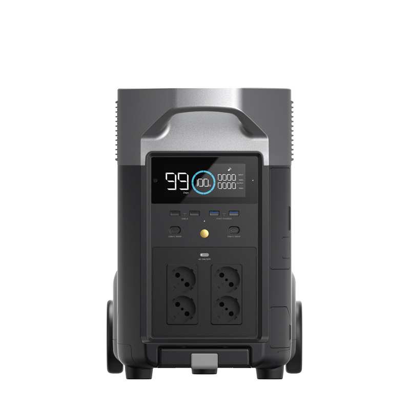 EcoFlow Delta Pro Power Station Χωρητικότητας 3600Wh - Image 2