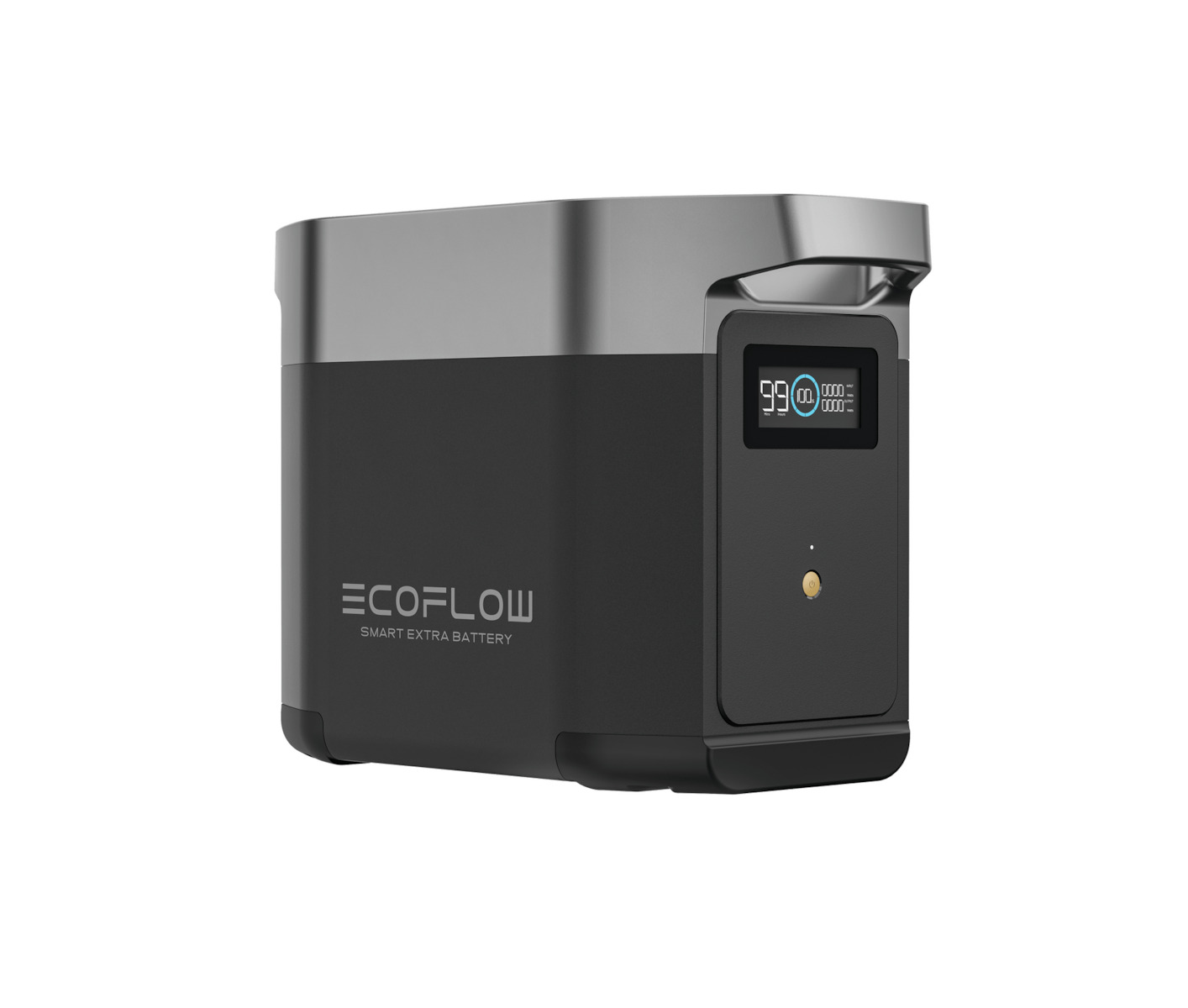 EcoFlow Delta 2 Extra Battery Χωρητικότητας 1024Wh (23CJ4V) - Image 3