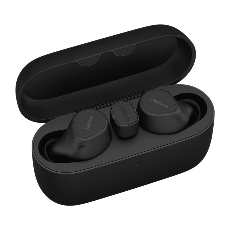 Jabra Evolve2 7 Buds - USB-C UC Μαύρα - Image 4