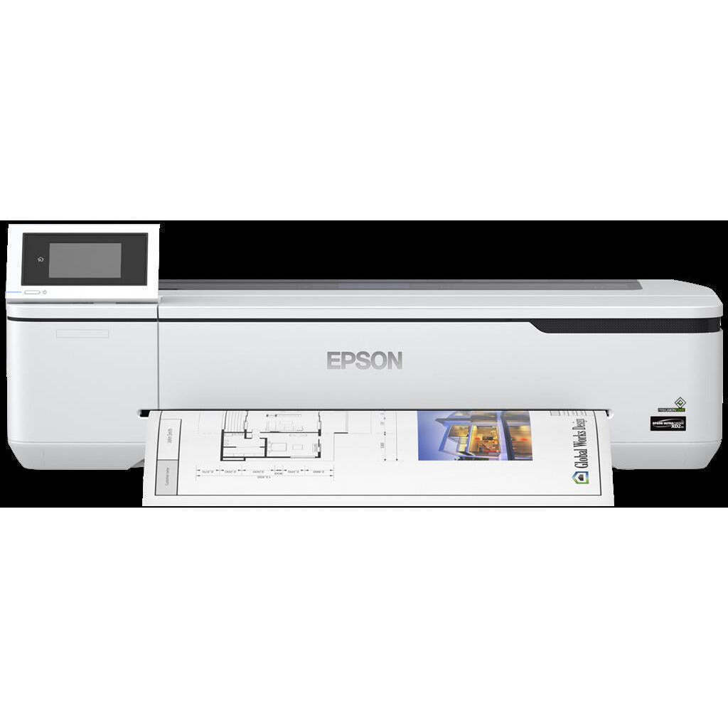 Epson SureColor SC-T3100N Plotter - 24'' (610mm) με Wi-Fi - Image 2