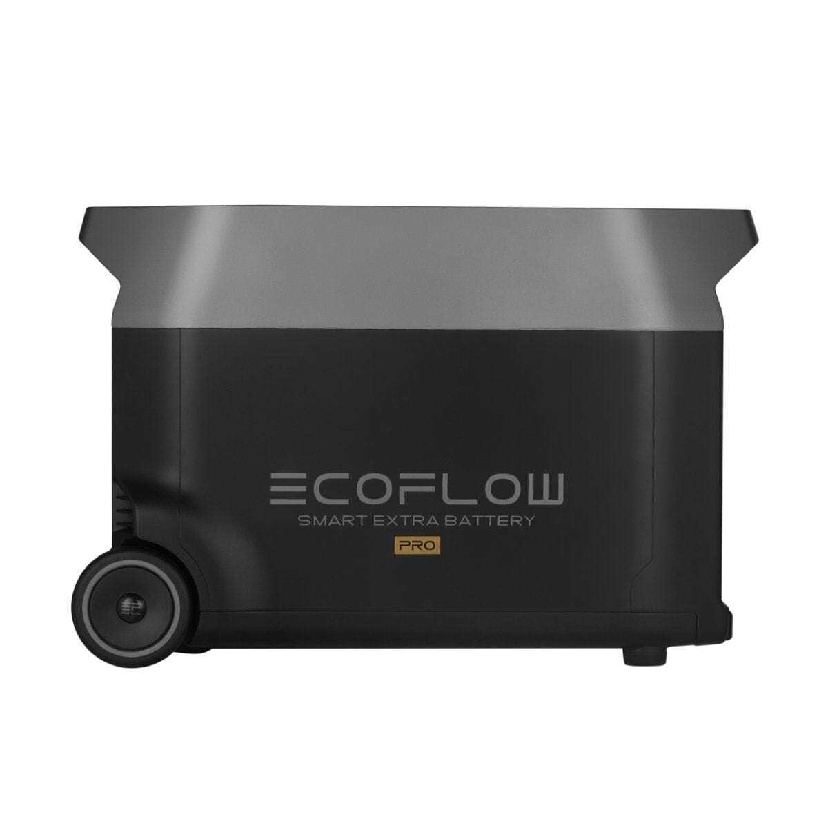 EcoFlow Delta Pro Extra Battery Χωρητικότητας 3600Wh (50034006) - Image 4