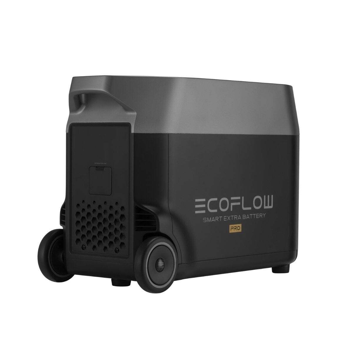 EcoFlow Delta Pro Extra Battery Χωρητικότητας 3600Wh (50034006) - Image 6