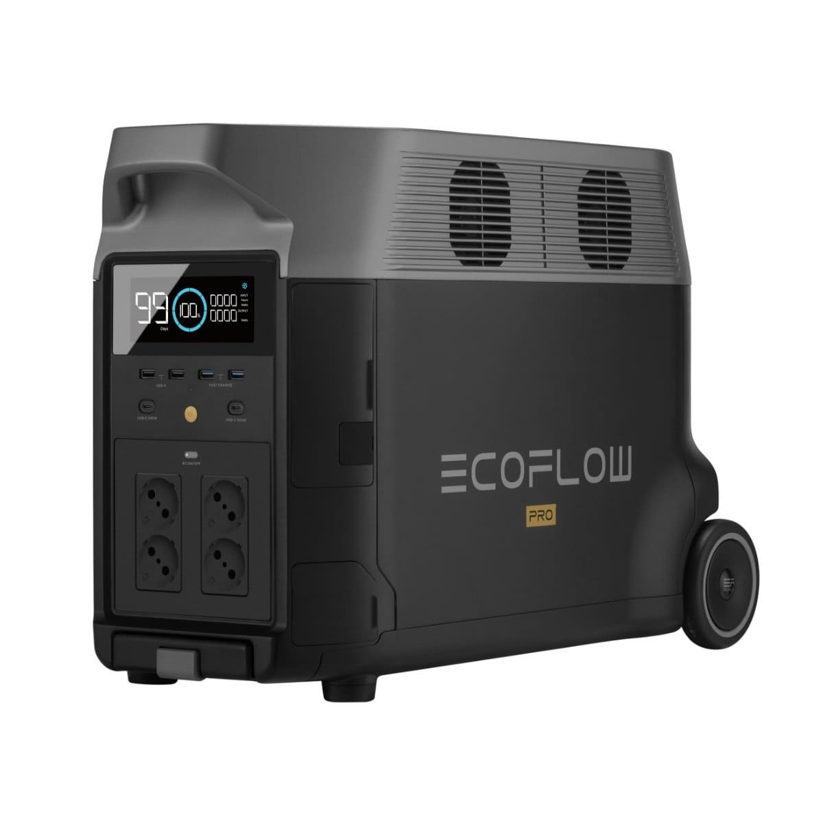 EcoFlow Delta Pro Power Station Χωρητικότητας 3600Wh