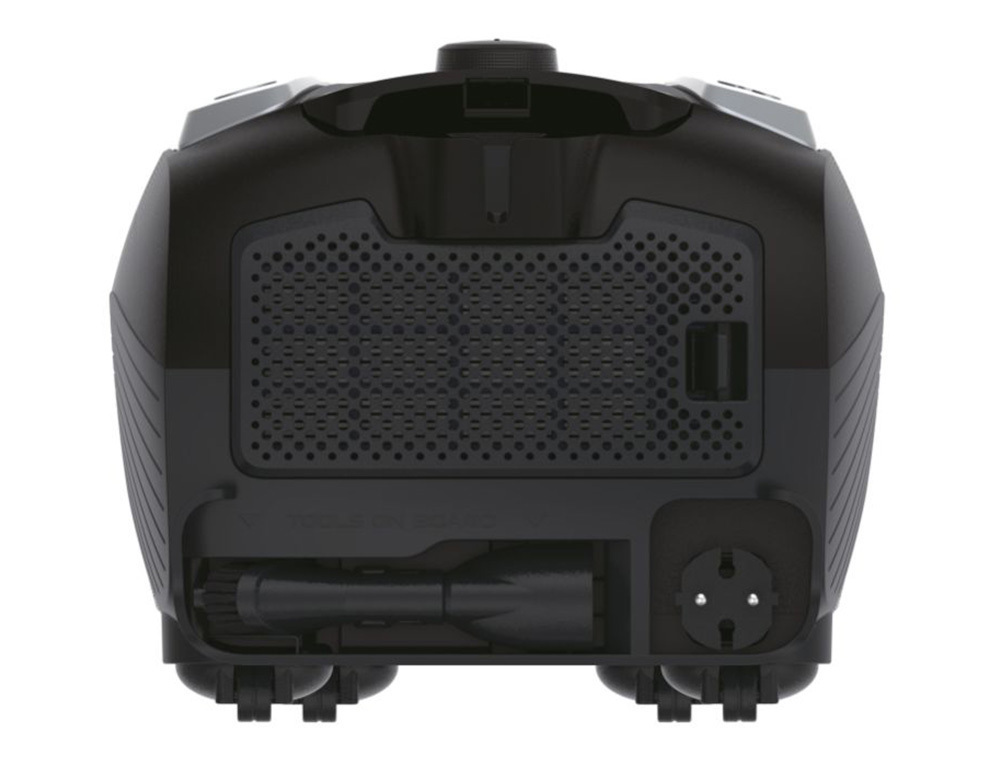 Hoover HE320PET 011 850W με Σακούλα Μαύρη - Image 8