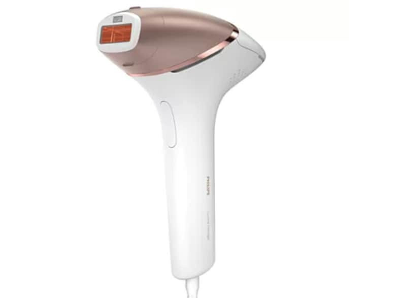 Philips Lumea IPL Series 8000 Αποτριχωτική Μηχανή Laser για το Σώμα BRI945/00