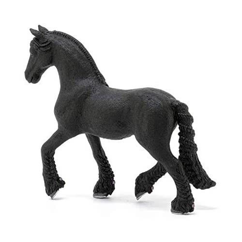 Schleich-S Παιχνίδι Μινιατούρα Frisian Mare για 5-12 Ετών - Image 4