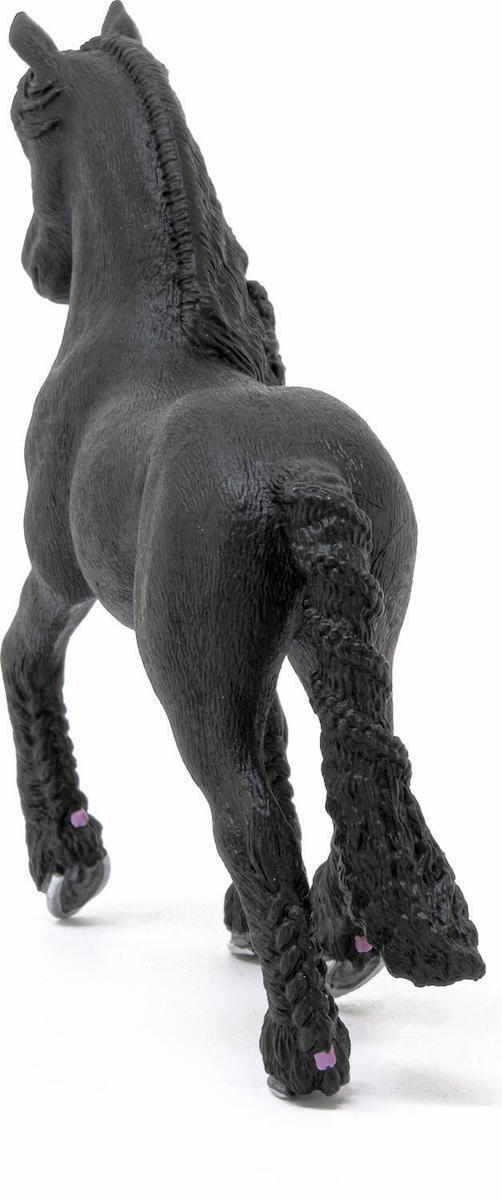 Schleich-S Παιχνίδι Μινιατούρα Frisian Mare για 5-12 Ετών - Image 6