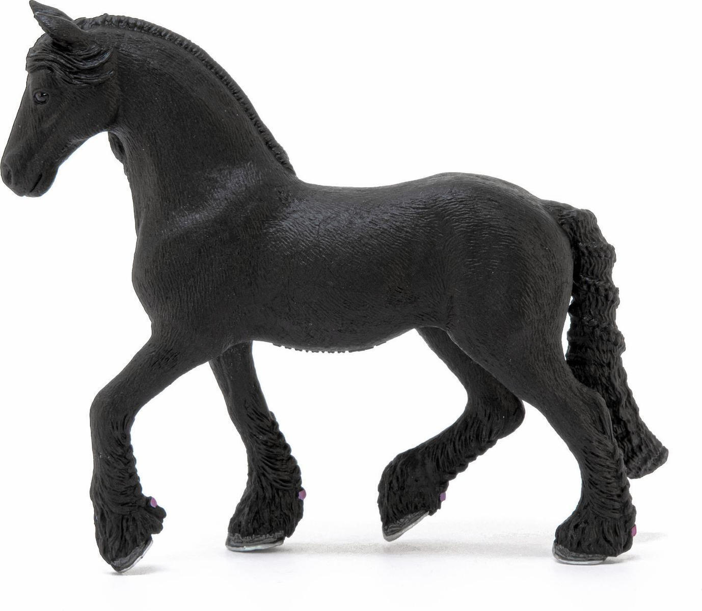 Schleich-S Παιχνίδι Μινιατούρα Frisian Mare για 5-12 Ετών - Image 5