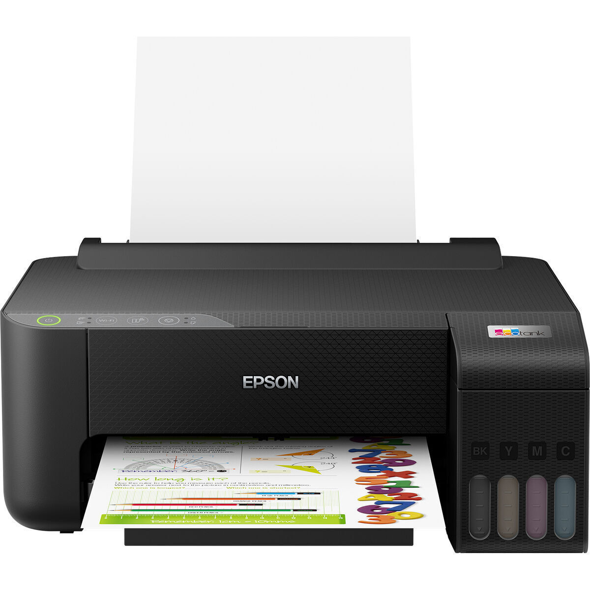 Epson Ecotank ET-1810 Έγχρωμoς Εκτυπωτής Inkjet
