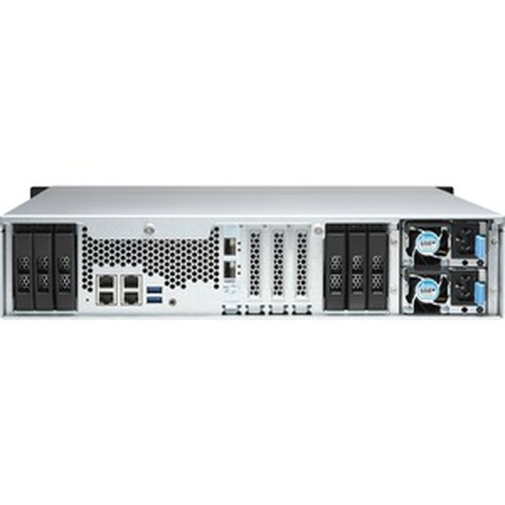 QNap TS-h1886XU-RP-R2-D1622-32G NAS με 12 θέσεις για HDD/SSD - Image 3